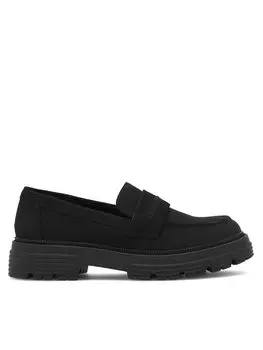 Лоферы JENNY, черный