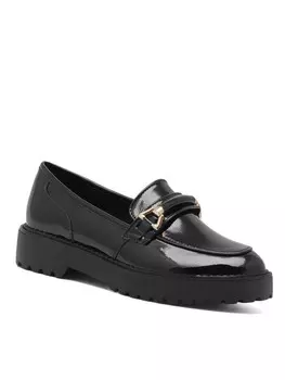 Лоферы Jenny Fairy, черный