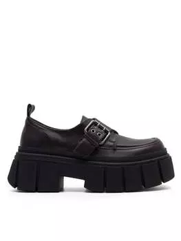 Лоферы Jenny Fairy FRANCESCA, вишневый/бордовый