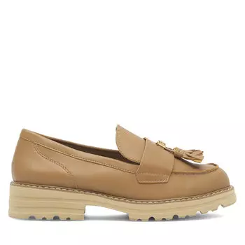 Лоферы Jenny Fairy Loafers Elga WYL3647-2 Brown, коричневый