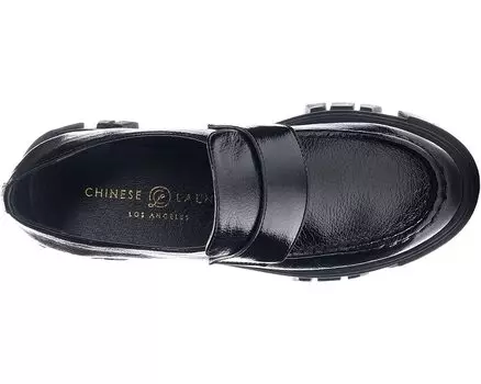 Лоферы Jensen Chinese Laundry, черный