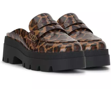 Лоферы Jessica Simpson Uma, цвет Natural Leopard