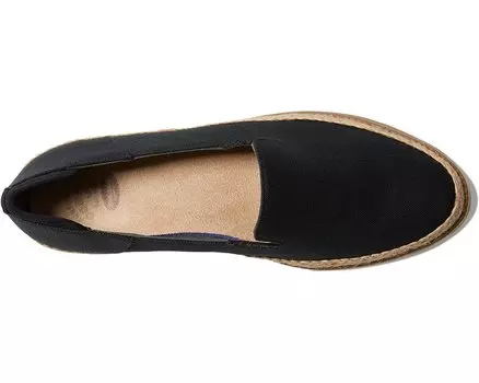 Лоферы Jetset Isle Dr. Scholl's, черный