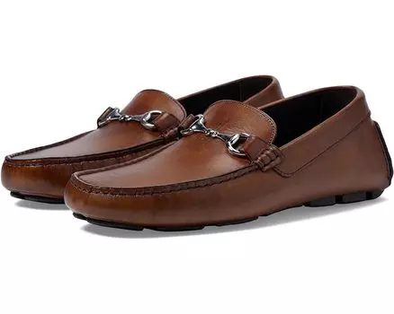 Лоферы Johnston & Murphy Collection Dayton Bit, коричневый