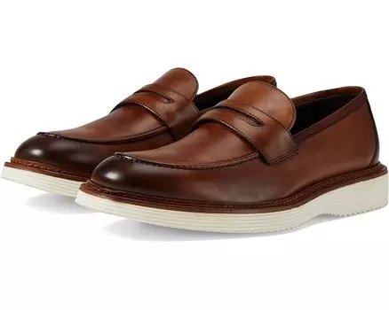 Лоферы Johnston & Murphy Collection Jameson Penny, коричневый