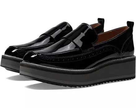 Лоферы Johnston & Murphy Gracelyn Loafer, цвет Black Sheep Patent