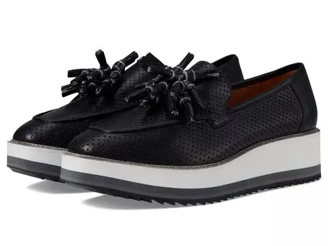 Лоферы Johnston & Murphy Gracelyn Perfed Tassel, черный