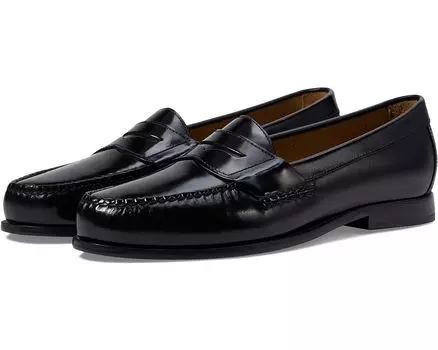 Лоферы Johnston & Murphy Hayes Penny Loafer, черный