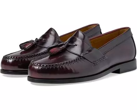 Лоферы Johnston & Murphy Hayes Tassel Loafer, бордовый