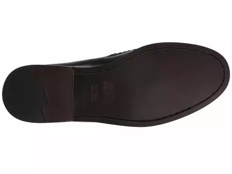 Лоферы Johnston & Murphy Hayes Tassel Loafer, черный