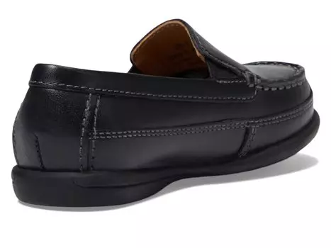 Лоферы Johnston & Murphy Kids Locklin Venetian (Toddler/Little Kid), черный