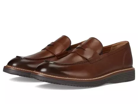 Лоферы Johnston & Murphy Upton Penny, цвет Tan Full Grain 1