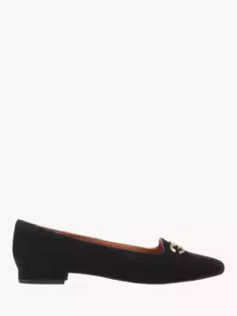 Лоферы Jones Bootmaker Sienne Suede, черный