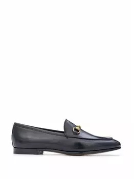Лоферы Jordaan Gucci, черный