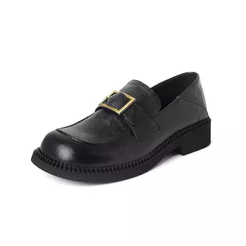 Лоферы JOSINY Loafers Women's, черный