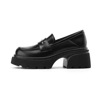 Лоферы JOSINY Loafers Women's, черный