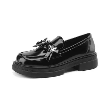 Лоферы JOSINY Loafers Women's, черный