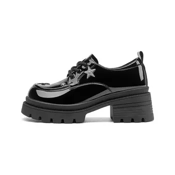 Лоферы JOSINY Loafers Women's, черный