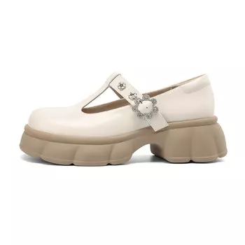 Лоферы JOSINY Loafers Women's, черный