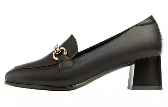 Лоферы JOSINY Loafers Women's, черный
