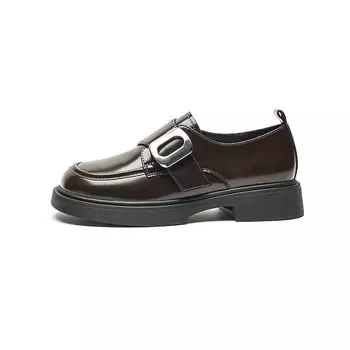 Лоферы JOSINY Loafers Women's, коричневый