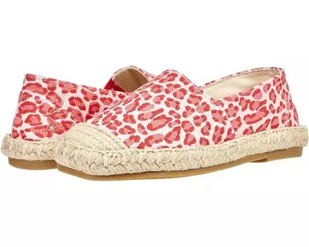 Лоферы Joules Shelbury, цвет Light Lilac Leopard