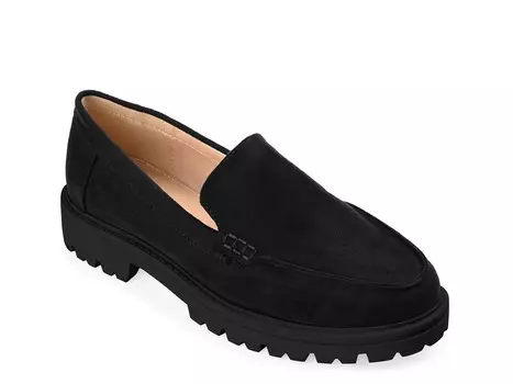 Лоферы Journee Collection Erika, черный