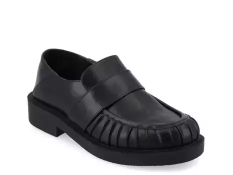 Лоферы Journee Collection Lakenn, черные