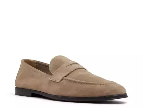 Лоферы Journey Penny Loafer Aldo, бежевый