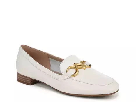 Лоферы Jovie Naturalizer, White