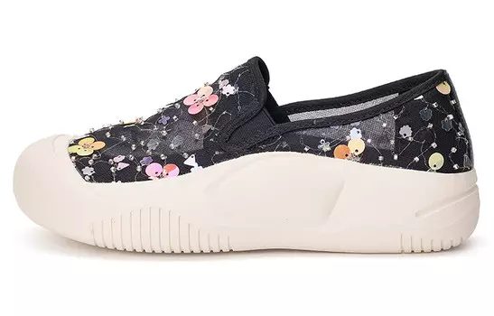 Лоферы Joy&Mario Loafers Women's, черный