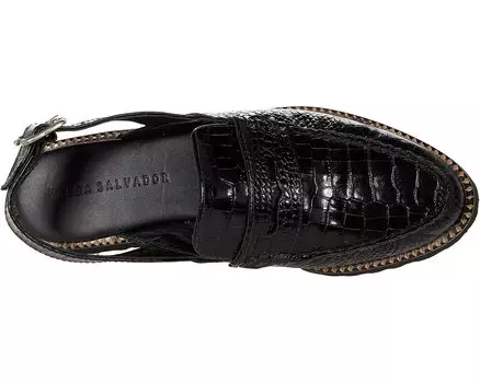 Лоферы Juana FREDA SALVADOR, черный