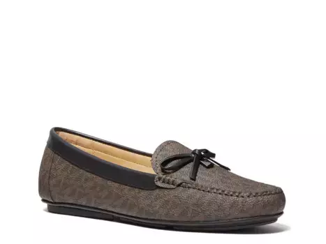 Лоферы Juliette Loafer Michael Michael Kors, темно-коричневый