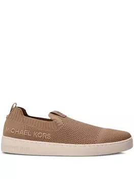 Лоферы Juno Michael Kors, коричневый