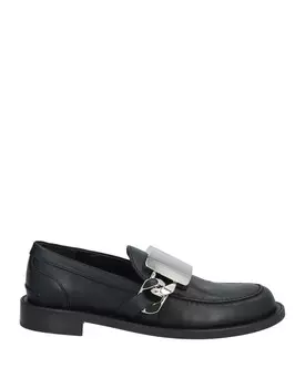 Лоферы Jw Anderson, черный