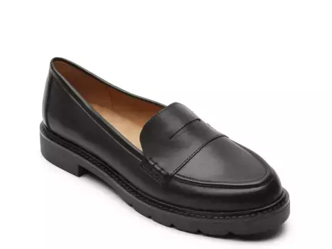Лоферы Kacey Penny Loafer Rockport, черный