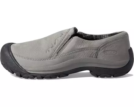 Лоферы Kaci III Winter Slip-On KEEN, серо-стальной