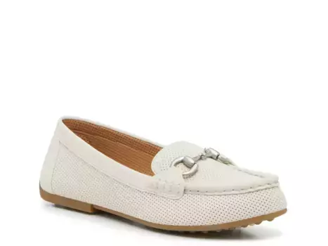 Лоферы Kai Driving Loafer Kelly & Katie, белый