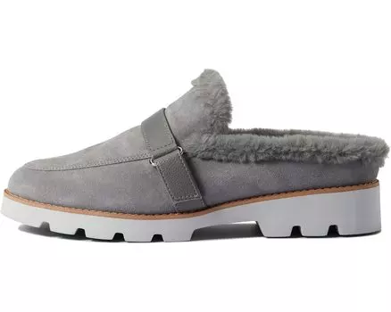 Лоферы Kailen VIONIC, древесный уголь