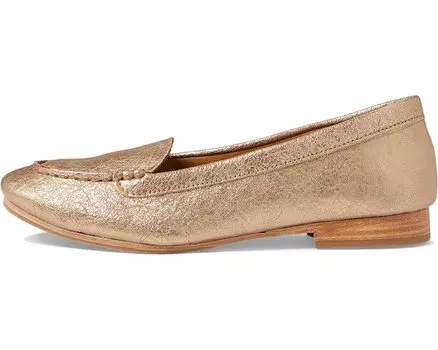 Лоферы Kambray Sofft, теплое золото