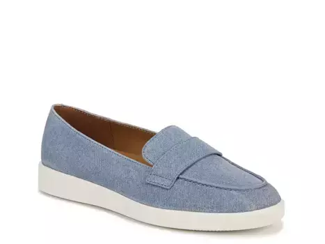 Лоферы Karis Naturalizer, Blue Denim