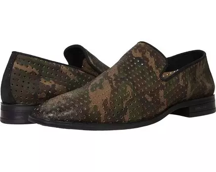 Лоферы Karl Lagerfeld Paris LF1D1014, цвет Green Camo