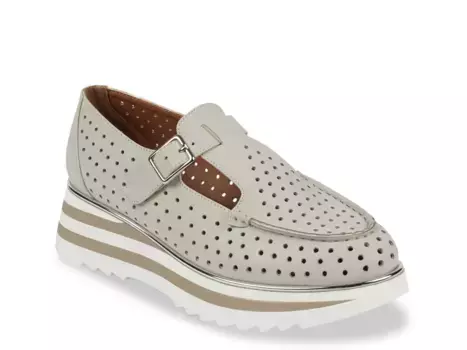 Лоферы Karmine Wedge Loafer Good Choice, белый