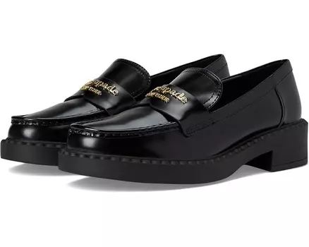 Лоферы Kate Spade New York Blake Platform Loafer, черный