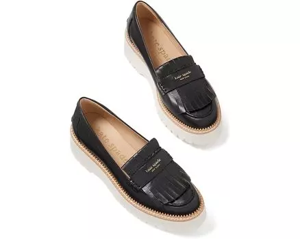 Лоферы Kate Spade New York Caddy Loafers, черный