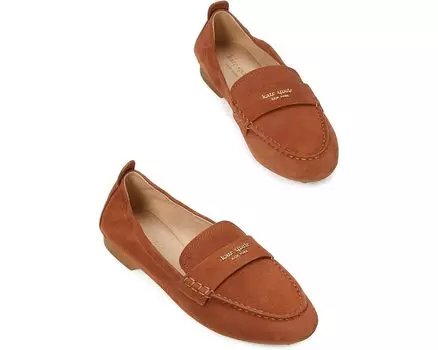 Лоферы Kate Spade New York Eliza Loafers, цвет Sandalwood
