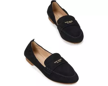Лоферы Kate Spade New York Eliza Loafers, черный