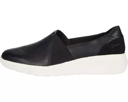 Лоферы Kayleigh Step Clarks, кожа