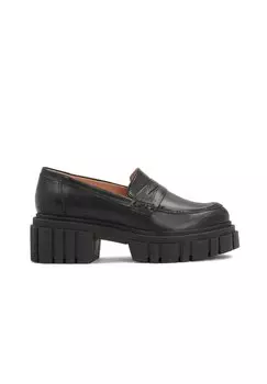 Лоферы Kazar, цвет Black
