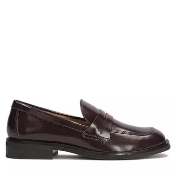 Лоферы Kazar Loafers Stris 82569-09-NR Brzowy, коричневый